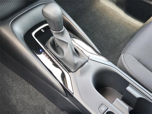 used 2025 Toyota Corolla car, priced at $22,891