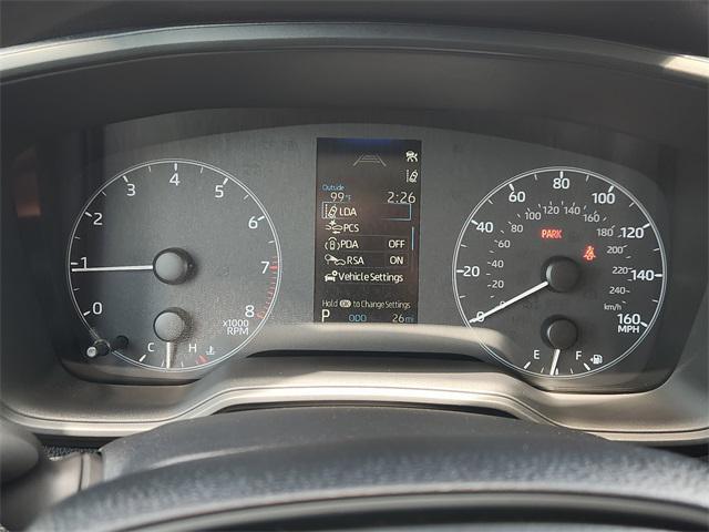 used 2025 Toyota Corolla car, priced at $22,891