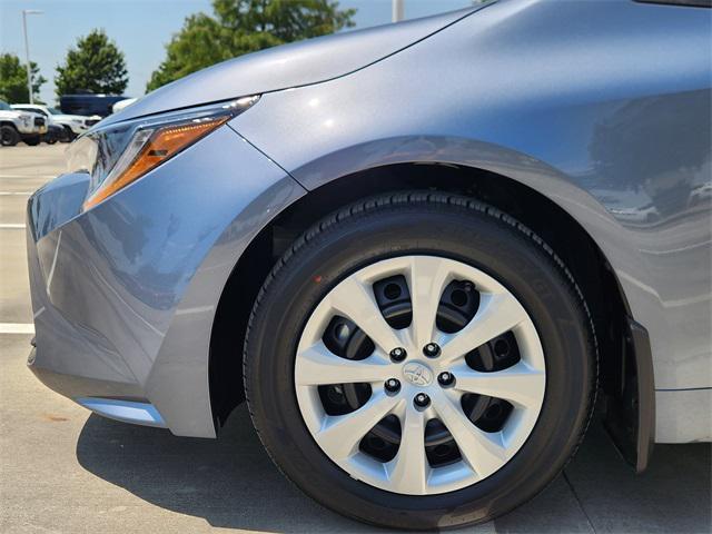 used 2025 Toyota Corolla car, priced at $22,891