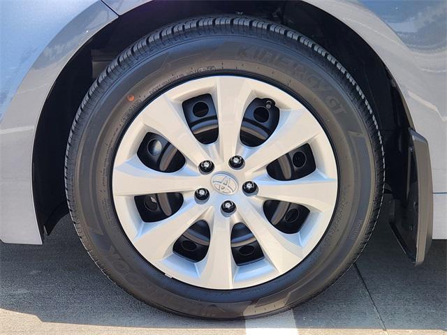used 2025 Toyota Corolla car, priced at $22,891