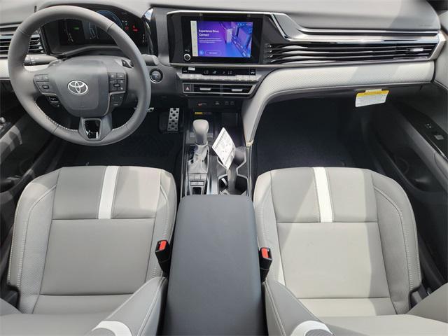 new 2025 Toyota Camry car, priced at $34,114