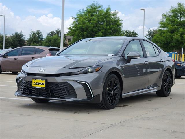 new 2025 Toyota Camry car, priced at $34,114
