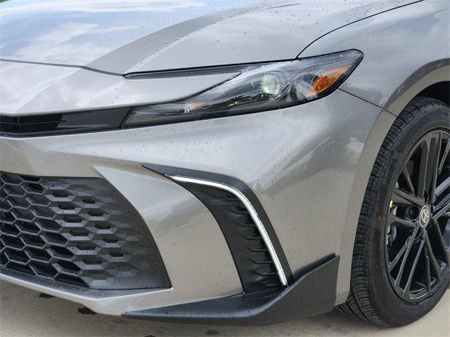 new 2025 Toyota Camry car, priced at $34,114
