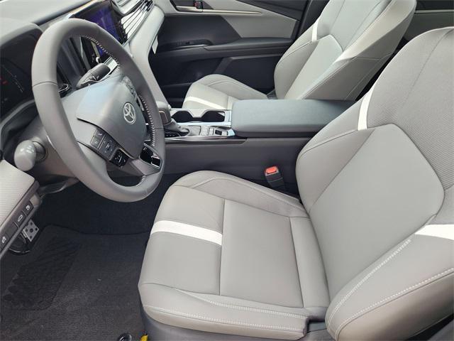 new 2025 Toyota Camry car, priced at $34,114