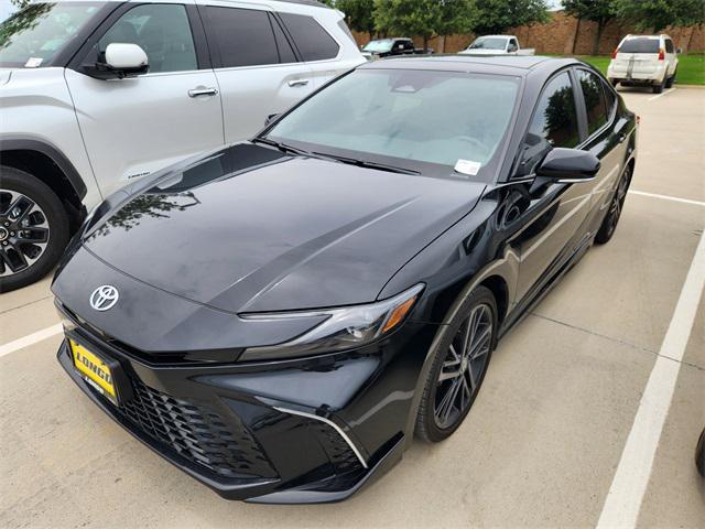 used 2025 Toyota Camry car, priced at $36,991