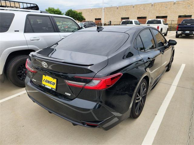 used 2025 Toyota Camry car, priced at $36,991