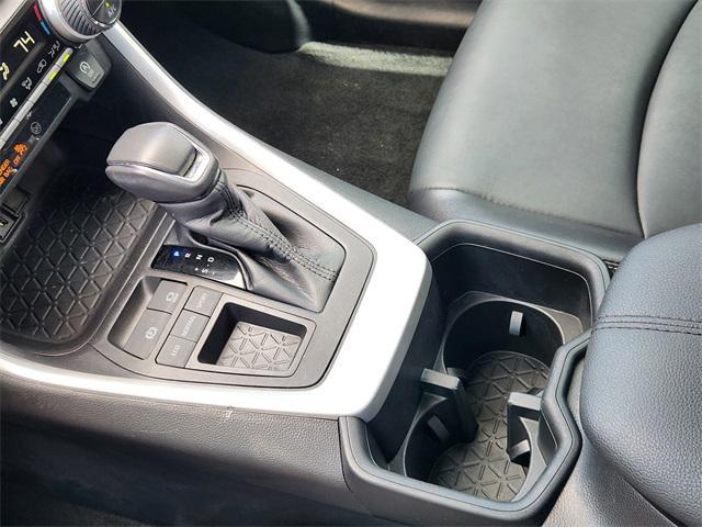 used 2022 Toyota RAV4 car, priced at $30,991