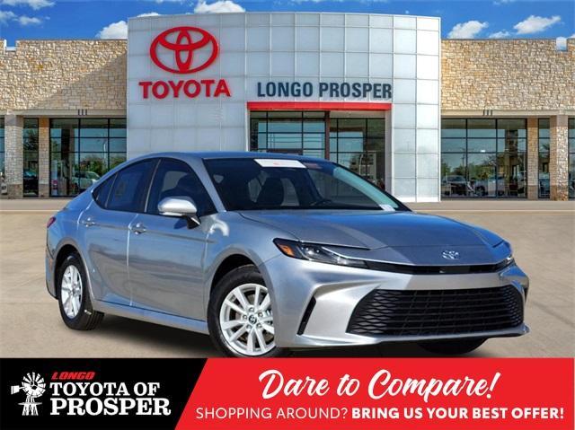 used 2025 Toyota Camry car, priced at $31,991