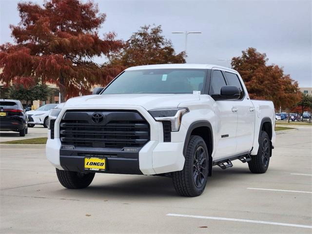 new 2025 Toyota Tundra car, priced at $59,112