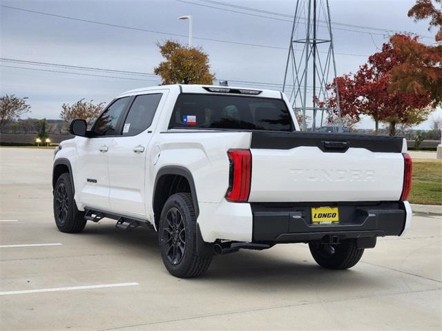 new 2025 Toyota Tundra car, priced at $59,112