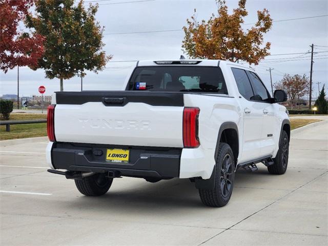 new 2025 Toyota Tundra car, priced at $59,112