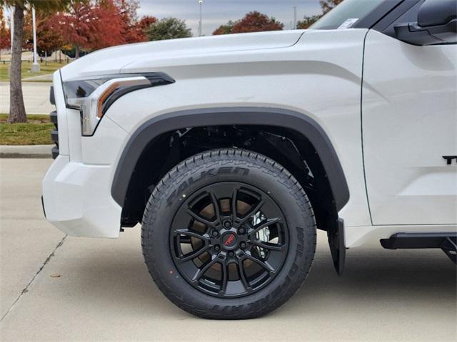 new 2025 Toyota Tundra car, priced at $59,112