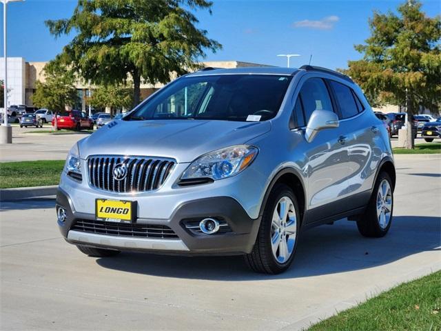 used 2016 Buick Encore car, priced at $13,744