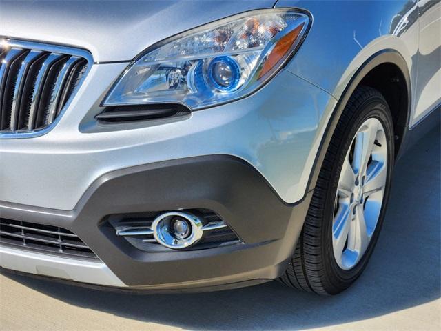 used 2016 Buick Encore car, priced at $13,744