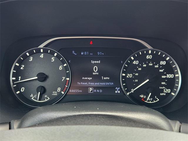 used 2023 Nissan Frontier car, priced at $29,992