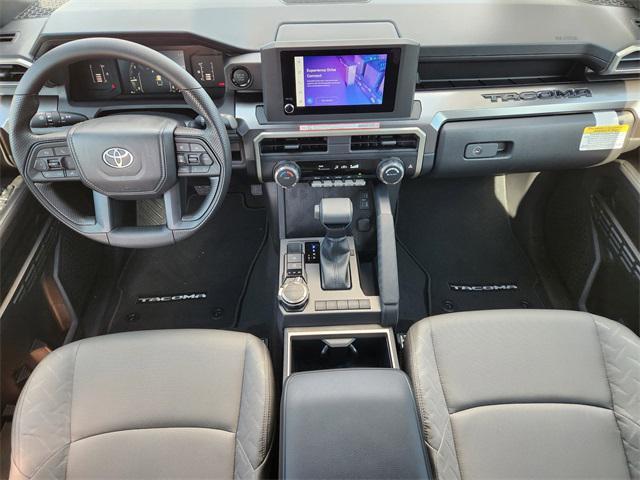 new 2025 Toyota Tacoma car, priced at $43,260