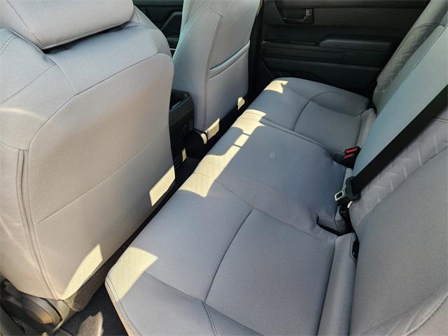 new 2025 Toyota Tacoma car, priced at $43,260