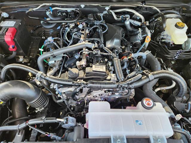 new 2025 Toyota Tacoma car, priced at $43,260