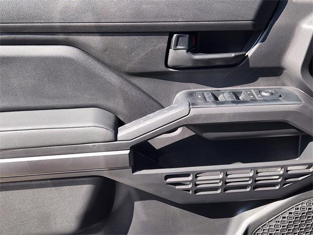 new 2025 Toyota Tacoma car, priced at $43,260