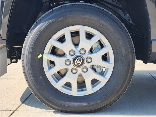 new 2025 Toyota Tacoma car, priced at $43,260