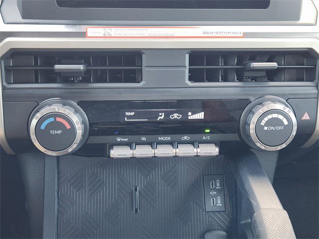 new 2025 Toyota Tacoma car, priced at $43,260