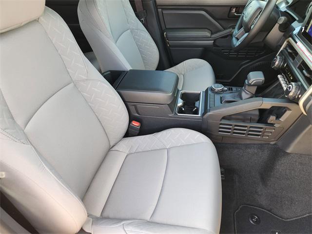new 2025 Toyota Tacoma car, priced at $43,260