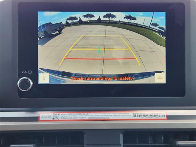 new 2025 Toyota Tacoma car, priced at $43,260