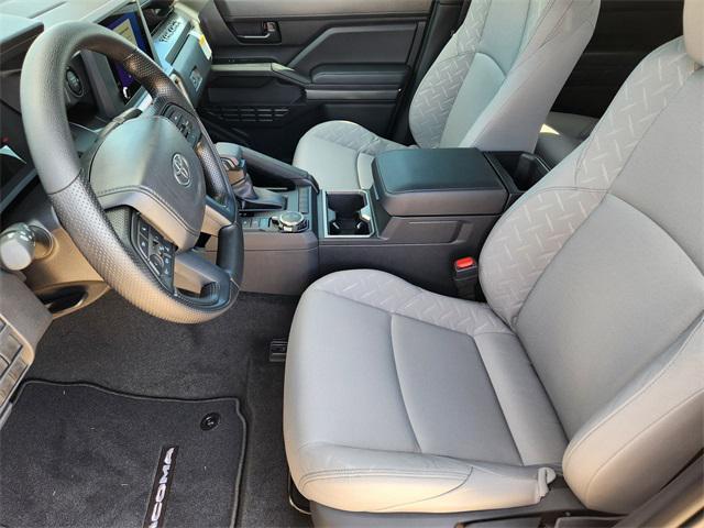 new 2025 Toyota Tacoma car, priced at $43,260