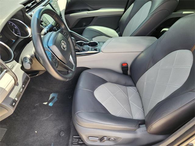 used 2018 Toyota Camry car, priced at $16,999