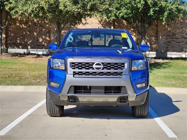 used 2025 Nissan Frontier car, priced at $37,992