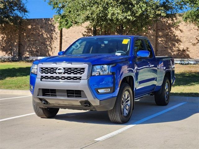 used 2025 Nissan Frontier car, priced at $37,992