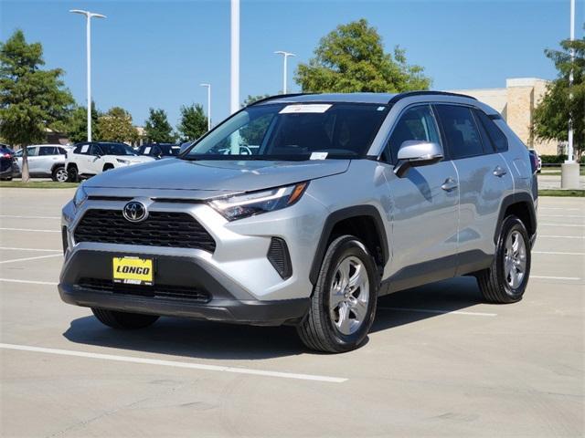 used 2024 Toyota RAV4 car, priced at $29,951