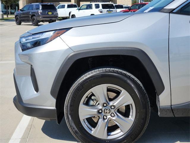 used 2024 Toyota RAV4 car, priced at $29,951