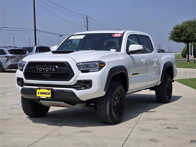 used 2022 Toyota Tacoma car, priced at $44,991