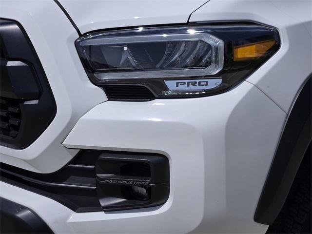 used 2022 Toyota Tacoma car, priced at $44,991