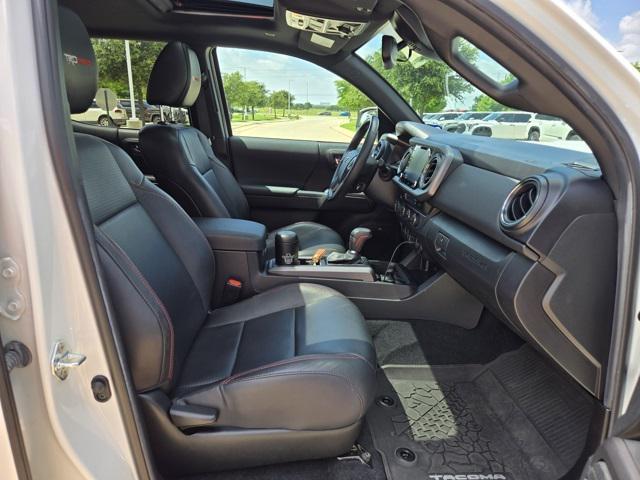 used 2022 Toyota Tacoma car, priced at $46,991