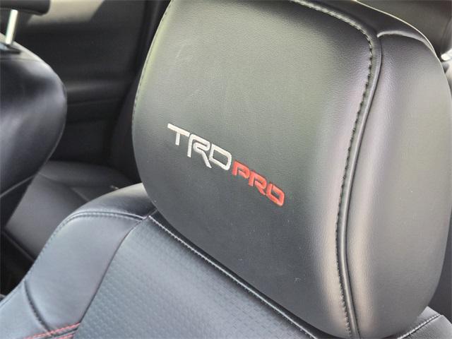 used 2022 Toyota Tacoma car, priced at $44,991