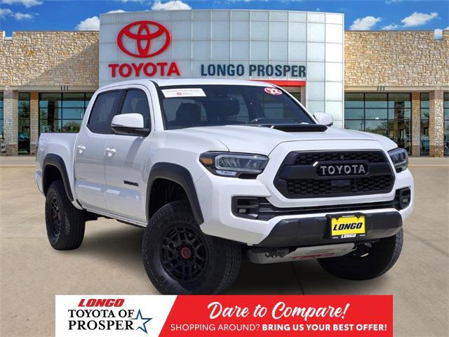 used 2022 Toyota Tacoma car, priced at $46,991