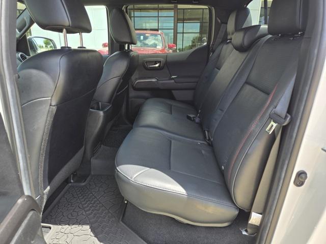 used 2022 Toyota Tacoma car, priced at $46,991