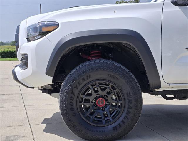 used 2022 Toyota Tacoma car, priced at $44,991