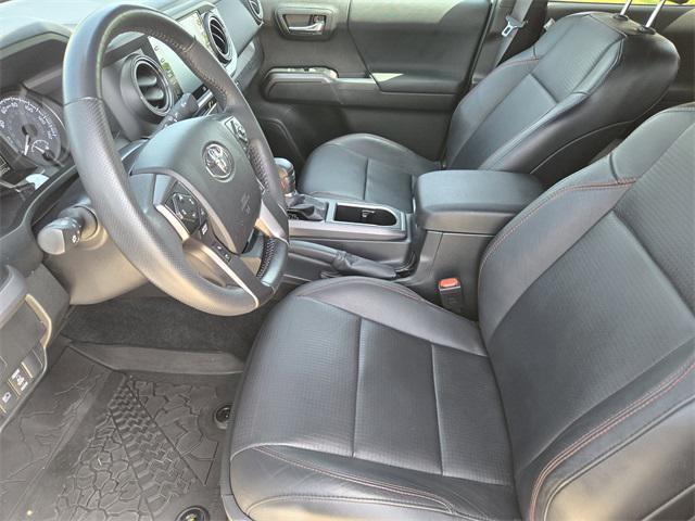 used 2022 Toyota Tacoma car, priced at $44,991