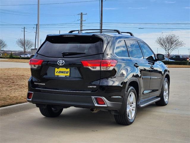 used 2018 Toyota Highlander car, priced at $25,991