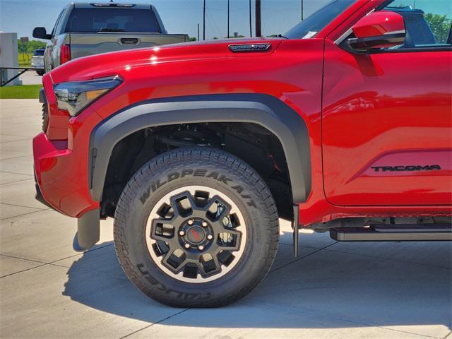 used 2024 Toyota Tacoma car, priced at $49,991