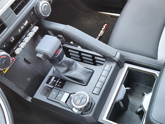 used 2024 Toyota Tacoma car, priced at $49,991