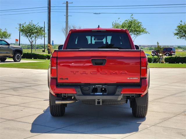 used 2024 Toyota Tacoma car, priced at $49,991