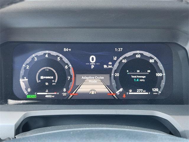 used 2024 Toyota Tacoma car, priced at $49,991