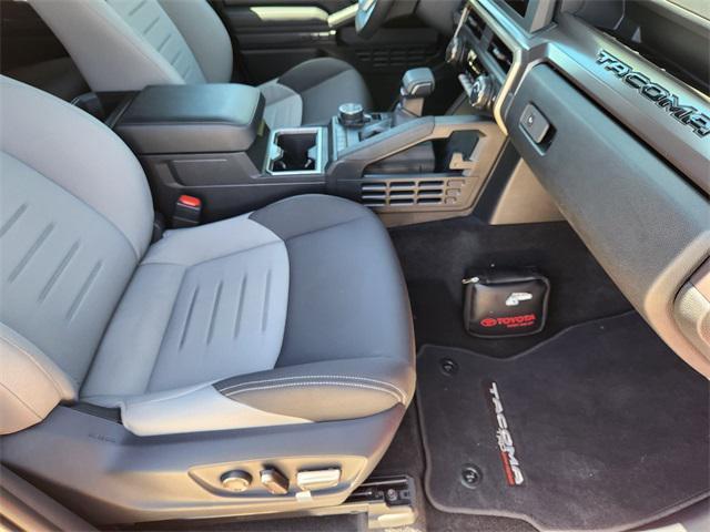 used 2024 Toyota Tacoma car, priced at $49,991