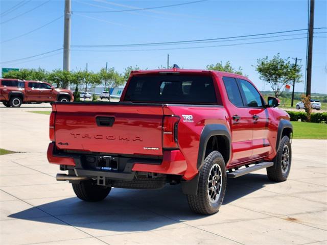 used 2024 Toyota Tacoma car, priced at $49,991