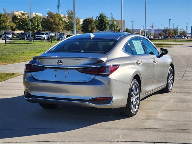 used 2021 Lexus ES 250 car, priced at $28,992