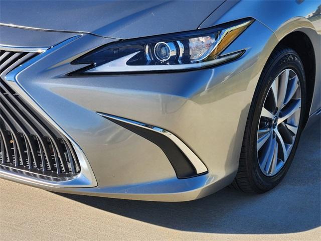 used 2021 Lexus ES 250 car, priced at $28,992